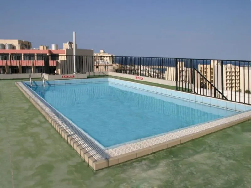 Pool, Huli Hotel & Apartments, Malta