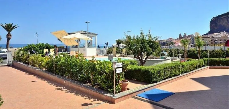 General view, Astro Suite Hotel, Palermo