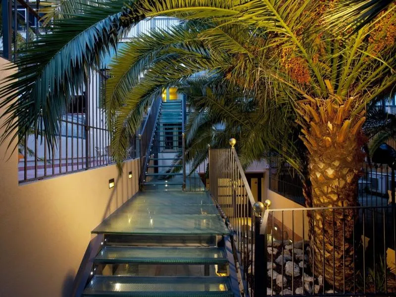 Terrace, Balmes Residence Luxe, Barcelona