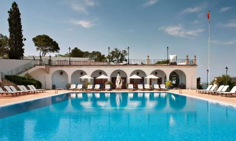 Pool, La Gavina, Costa Brava