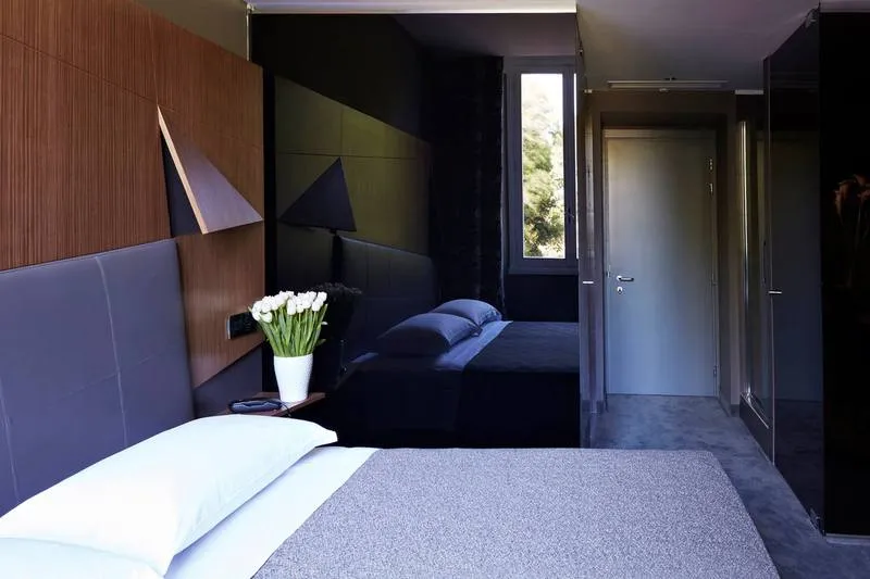 DOUBLE STANDARD Room, The Building, Rome