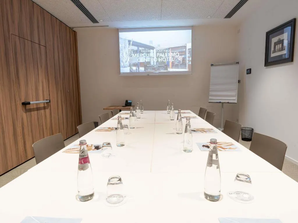 Conferences, Mercure Palermo Centro, Palermo