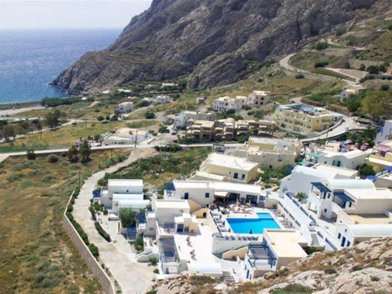 General view, Aegean View, Santorini
