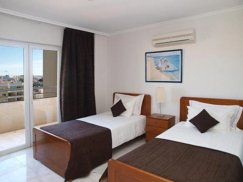 Room, Jardins da Rocha, Algarve