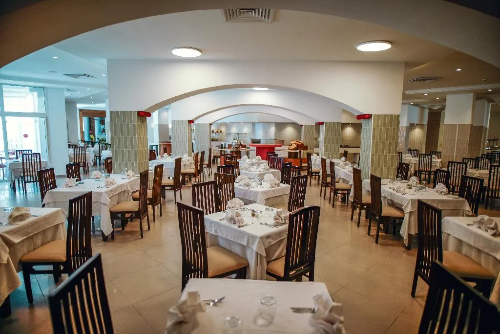 Restaurant, Houda Yasmine Marina & Spa, Tunisia