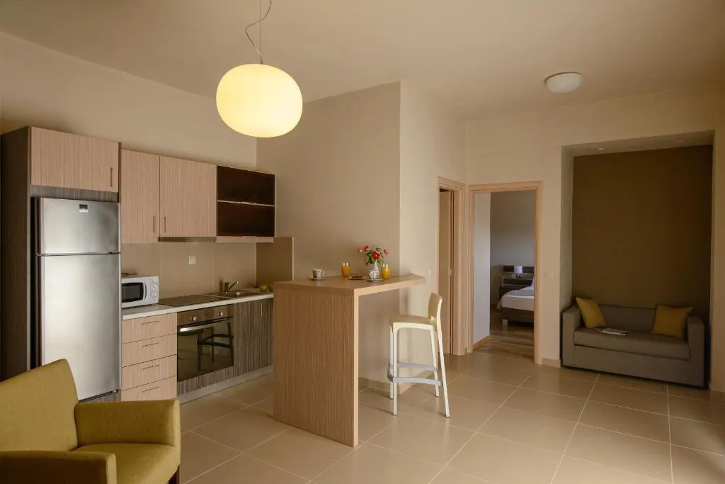 Room, Lenikos Resort, Crete