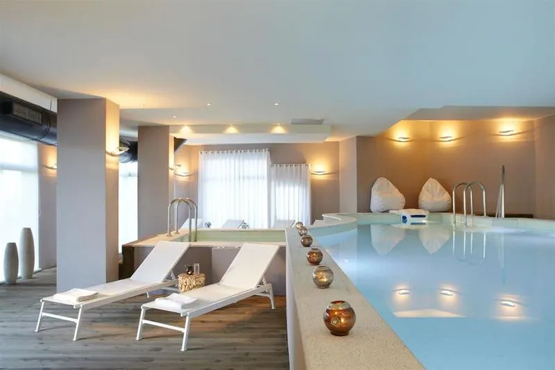 Pool, Domes Aulus Elounda, Curio Collection by Hilton, Crete