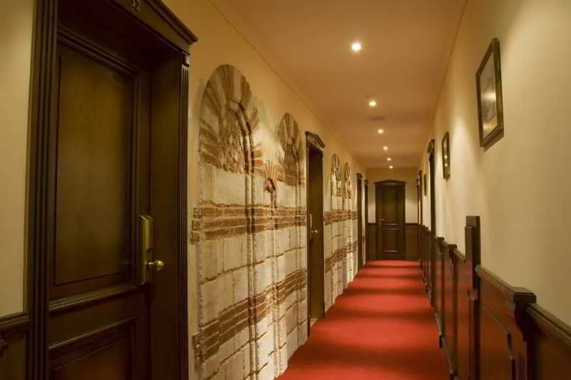 Lobby, Nessebar Royal Palace, Bourgas