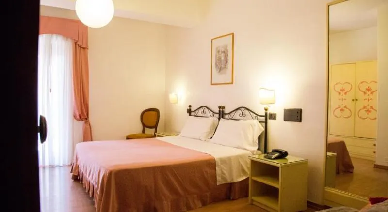 DOUBLE WITH BALCONY Room, Andromaco, Taormina