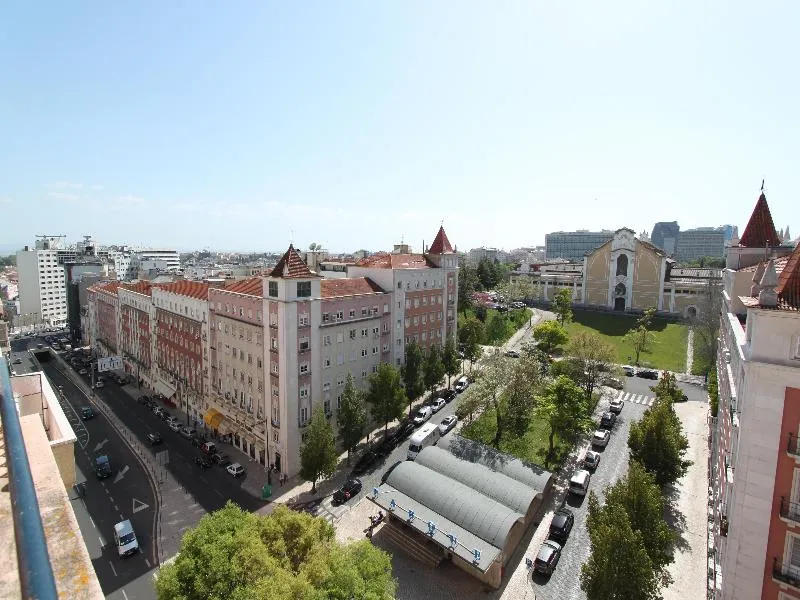 General view, Residencial Horizonte, Lisbon