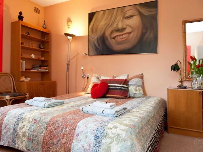 Room, Xavieras Happy House, Amsterdam