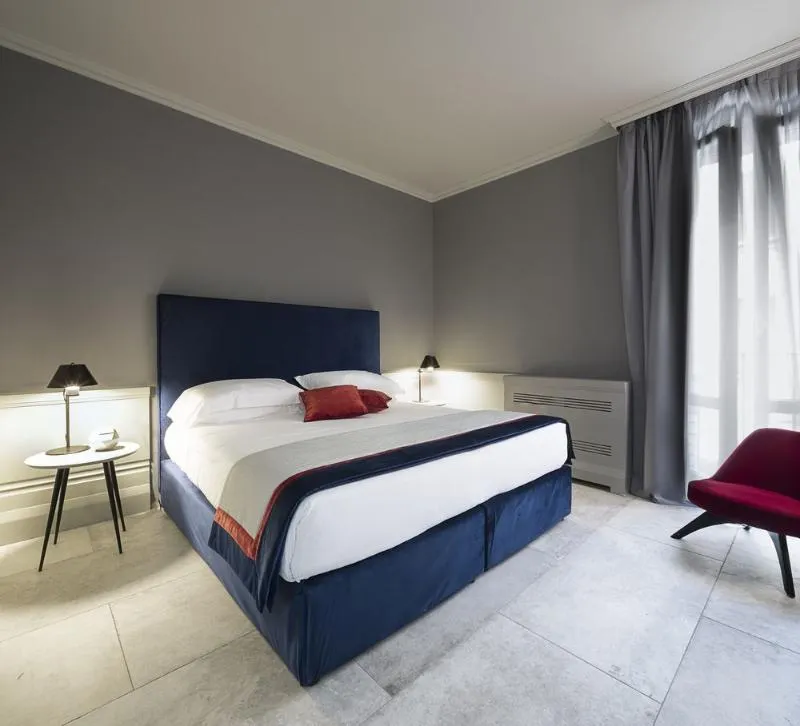 Room, Palazzo Cornalia, Milan