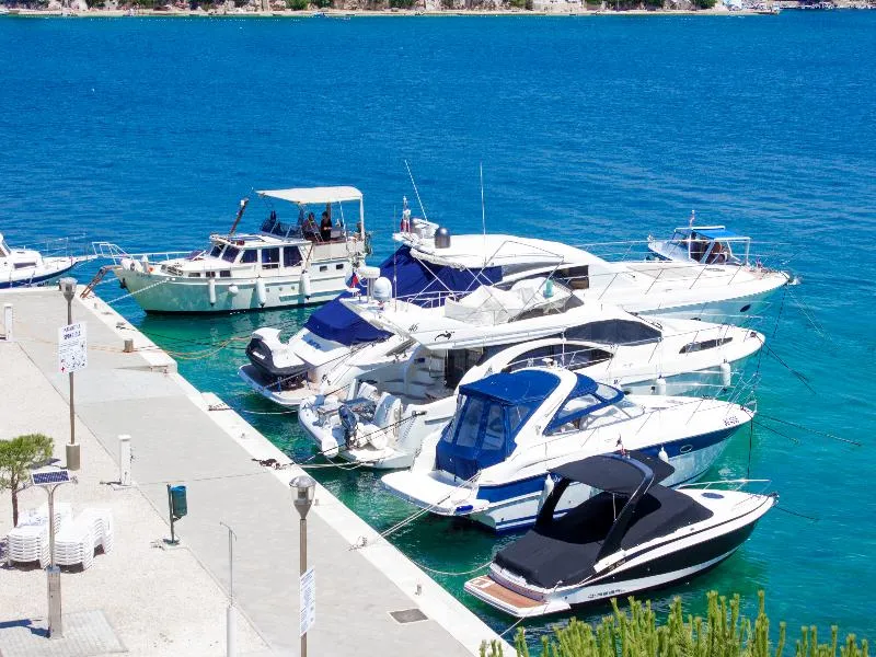 General view, Spongiola, Split