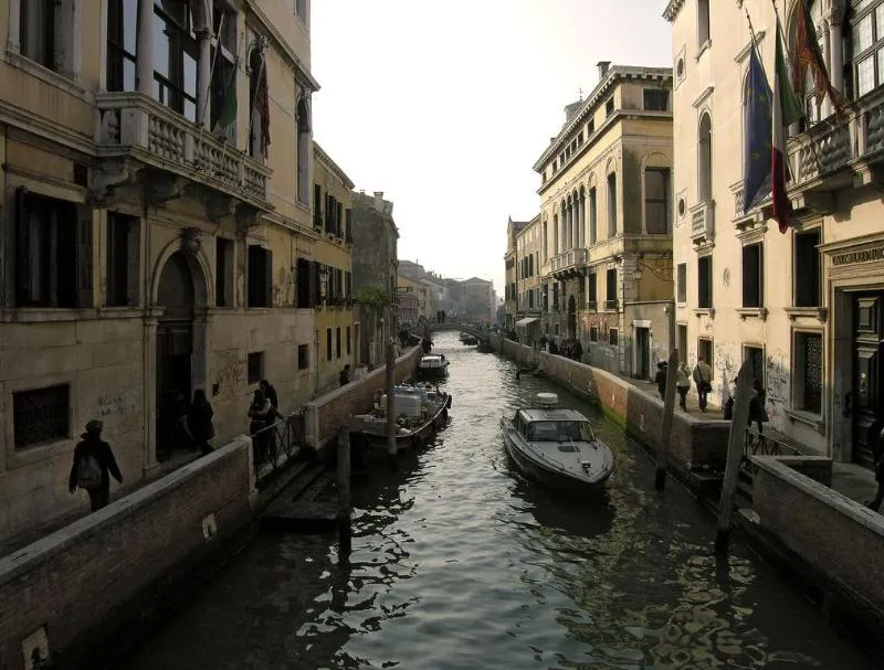 Beach, Ca Centopietre, Venice