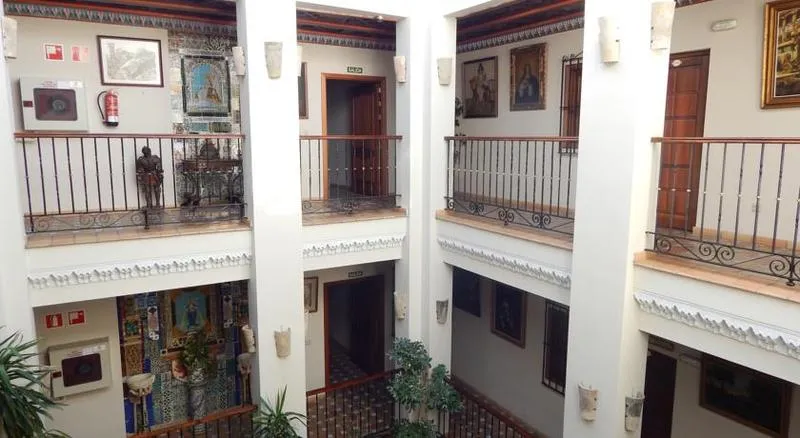 General view, Convento la Gloria, Seville
