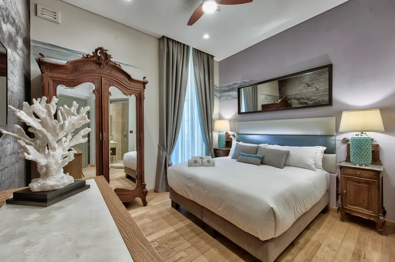 Double or Twin SUPERIOR Room, Palazzo Consiglia, Malta