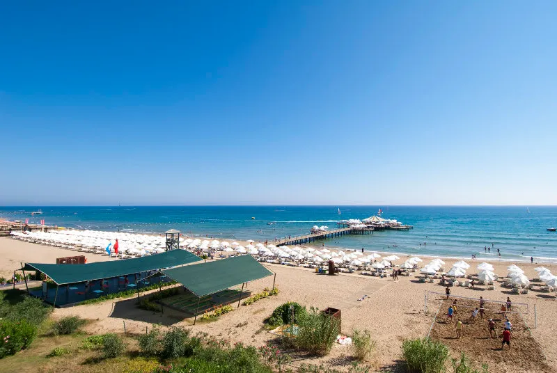 Beach, Sueno Hotels Beach Side, Antalya