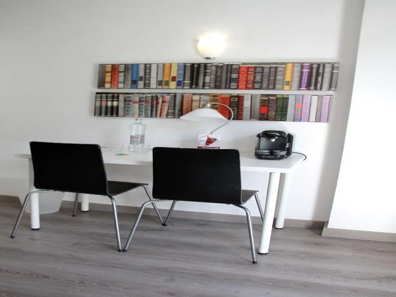 Room, Aparthotel Atenea Calabria, Barcelona