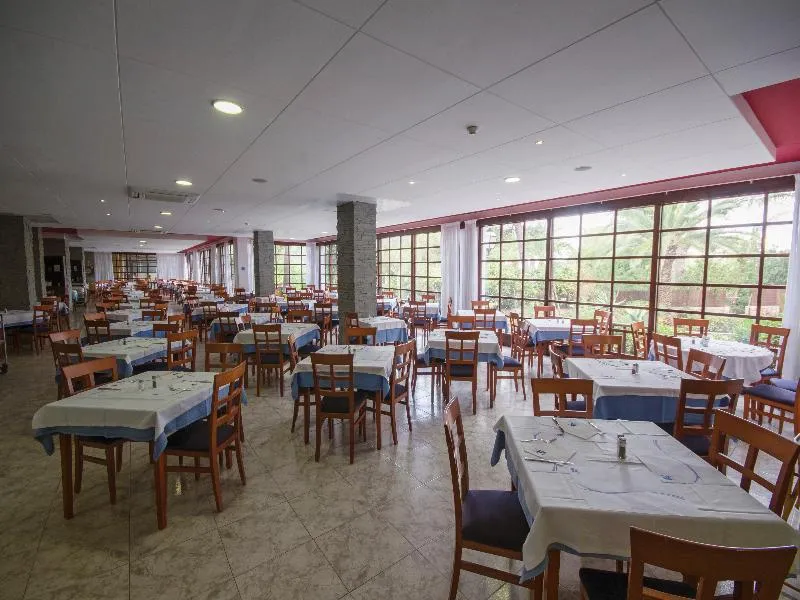 Restaurant, AzuLine Hotel Bergantin, Ibiza