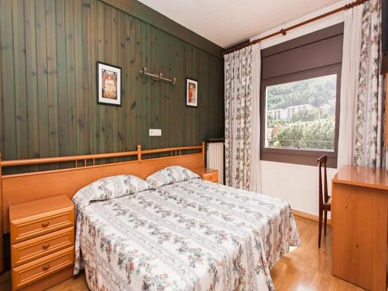 Room, Hotel Catalunya, Barcelona