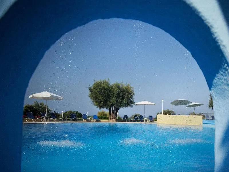 Pool, Acrotel Elea Beach, Halkidiki