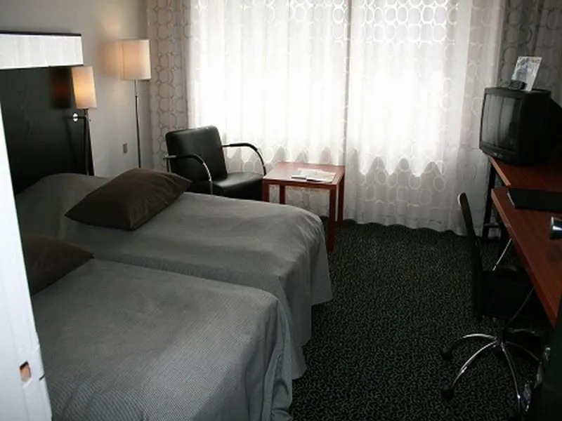 Room, Glostrup Park Hotel, Copenhagen