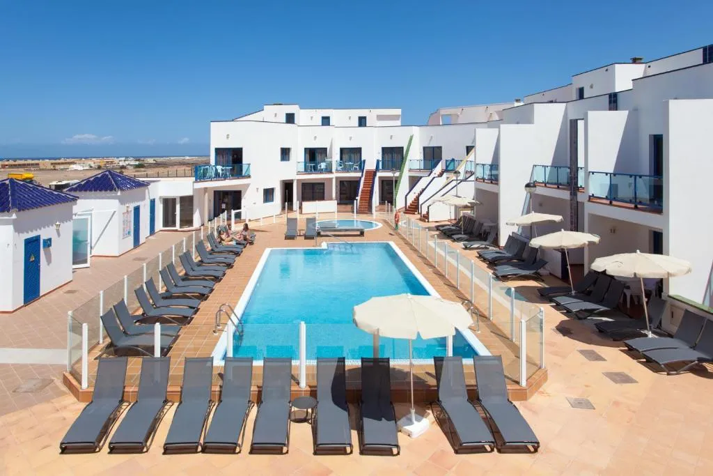 General view, Tao Cotillo, Fuerteventura