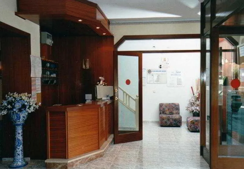 Lobby, Bonavista, Costa Brava