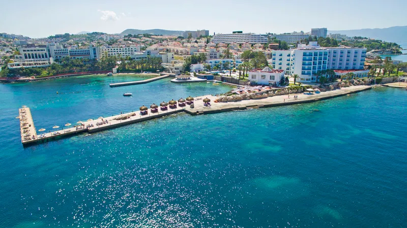 General view, Le Bleu Hotel & Resort, Izmir
