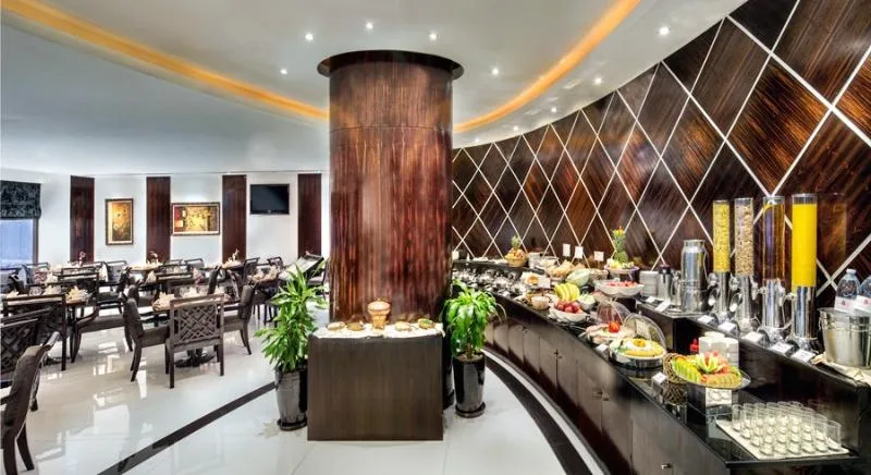 General view, Savoy Suites Hotel Apartments, Dubai
