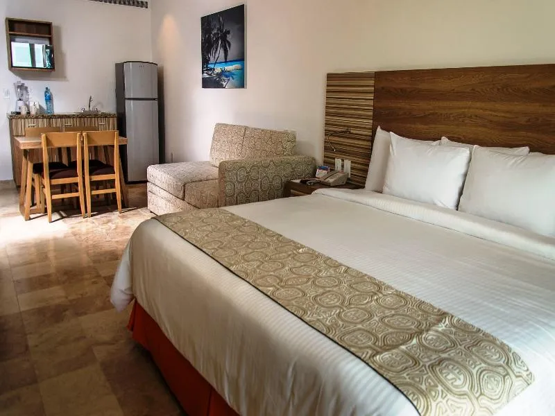 Room, Krystal Cancun, Cancun Area