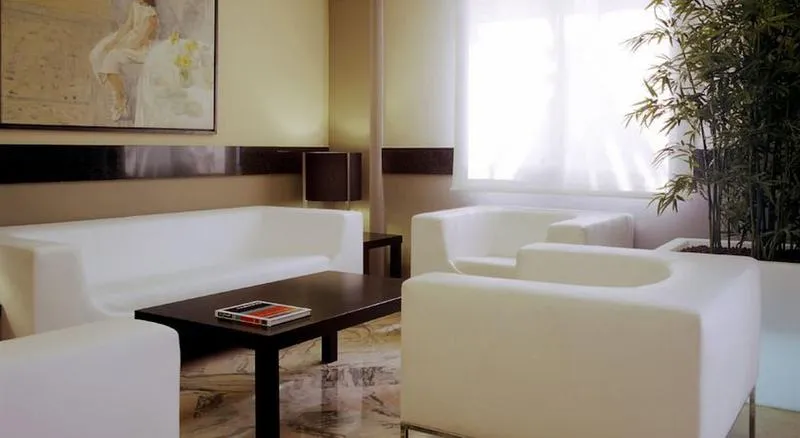 Lobby, Catalonia Albeniz, Barcelona