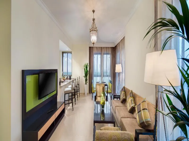 APARTMENT ONE BEDROOM Room, Bahi Ajman Palace Hotel, Dubai
