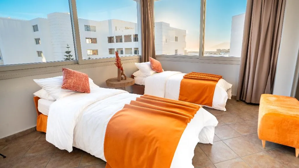 Lobby, Intouriste Hôtel & Suites, Agadir