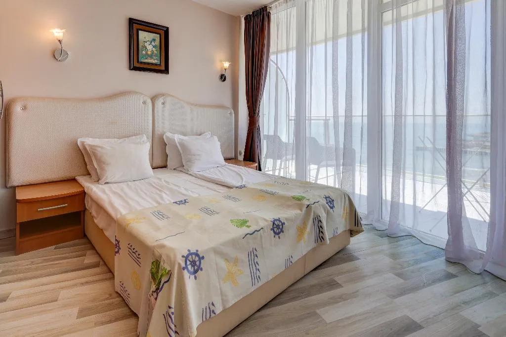SINGLE SEA VIEW Room, Sirius Beach Hotel & SPA, Varna
