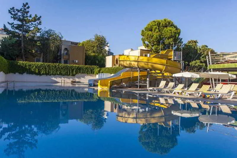 Pool, Ganita Holiday Club & Resort, Antalya