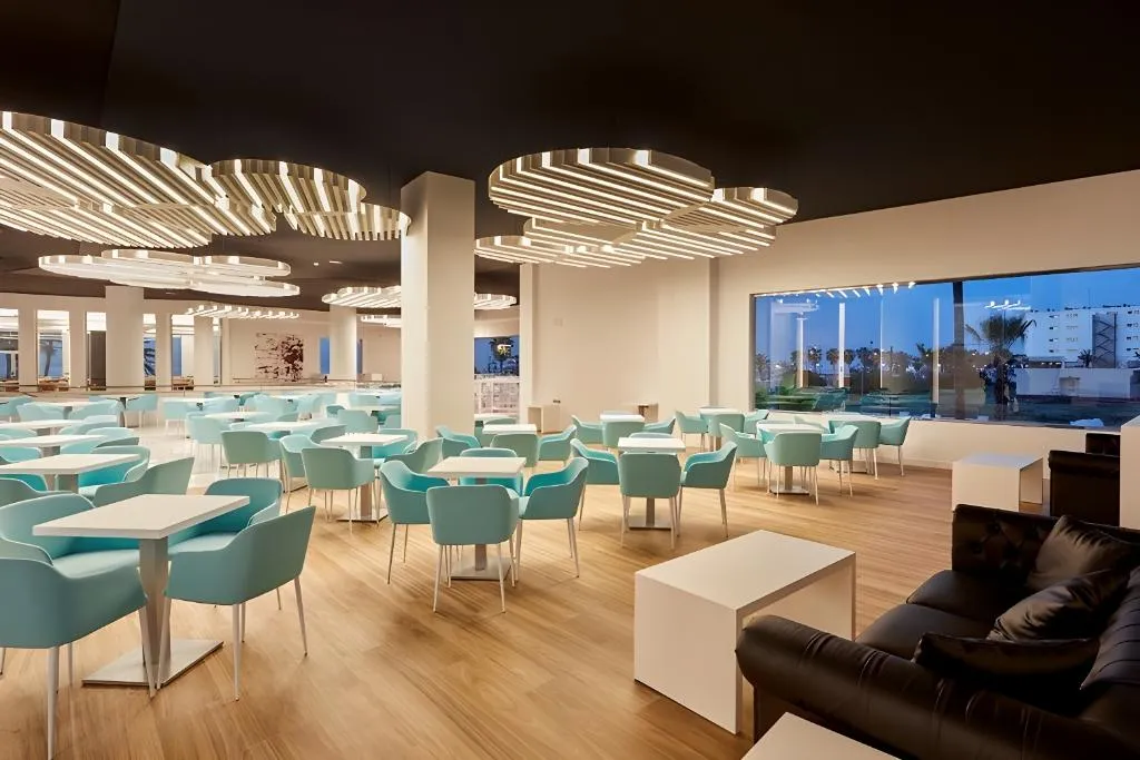 Lobby, Ibersol Torremolinos Beach, Costa Del Sol