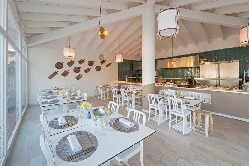 Restaurant, FERGUS Club Europa, Majorca