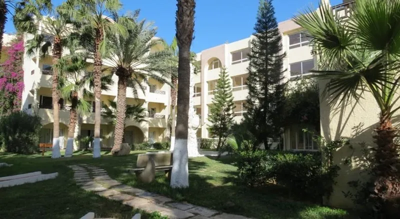 General view, Le Paradis Palace, Tunisia