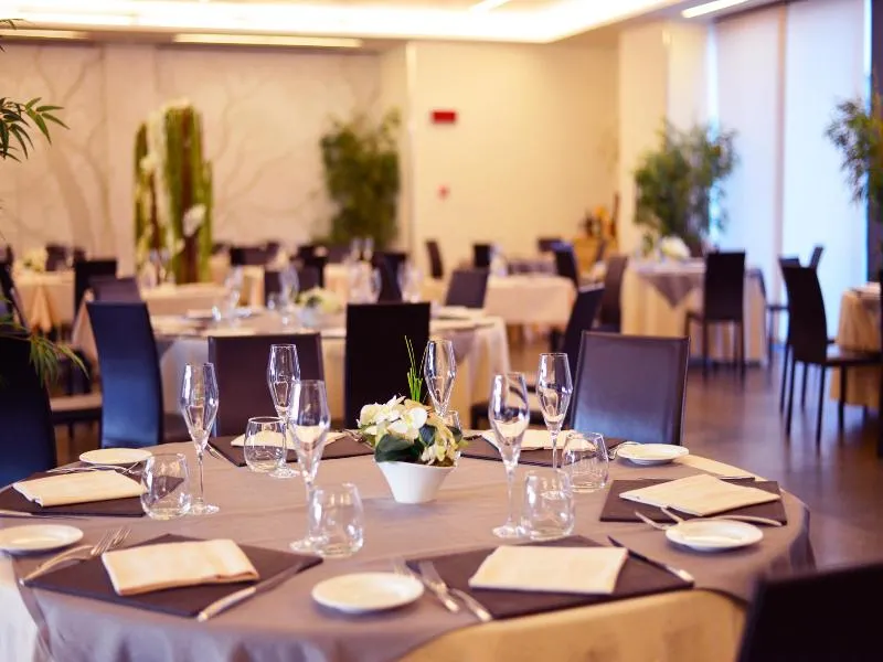 Restaurant, As Hotel Limbiate Fiera, Milan