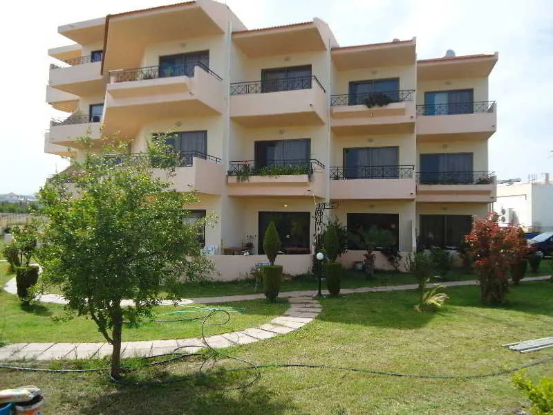 General view, Lyristis Apartments Plus, Rhodes