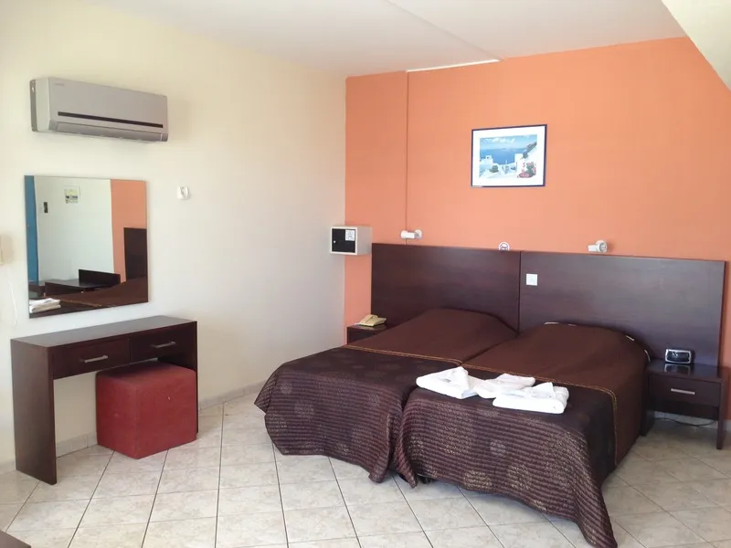 Room, Kefalonitis Apartments, Cyprus