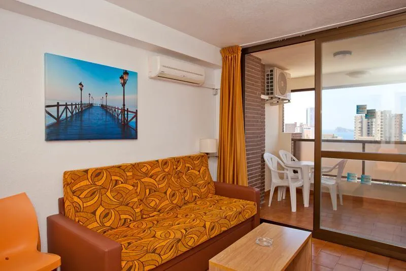 APARTMENT TWO BEDROOMS Room, Levante Complex Apartamentos, Costa Blanca