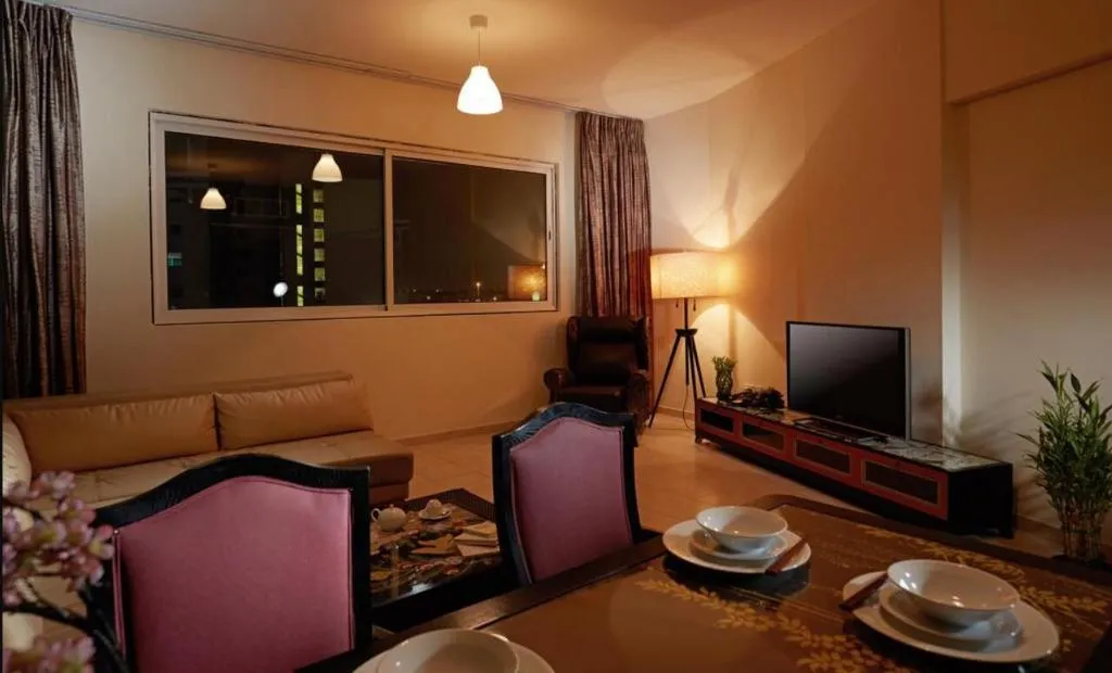 APARTMENT ONE BEDROOM Room, Ziqoo Hotel Apartments, Dubai