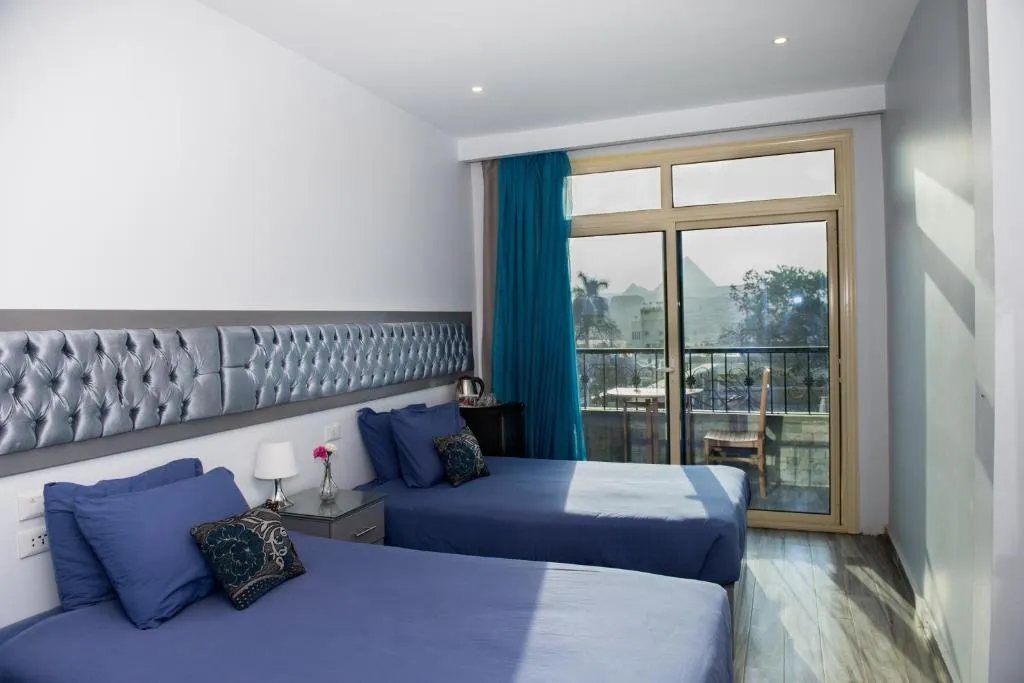 Room, Pyramids View Inn, Cairo