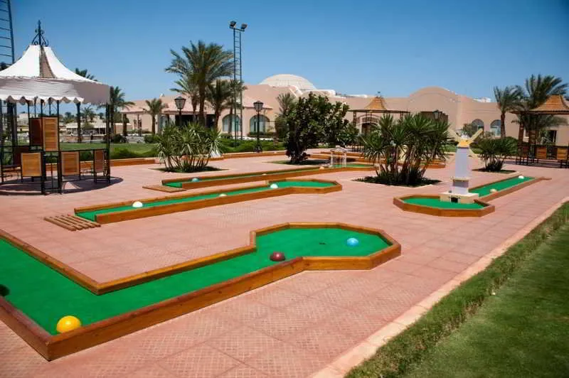 Sports and Entertainment, Ali Baba Palace, Red Sea Riviera