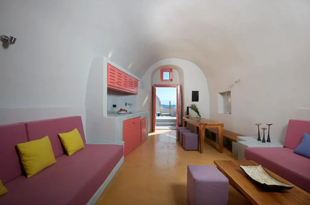 SUITE Presidential Room, Caldera's Bliss Suites, Santorini