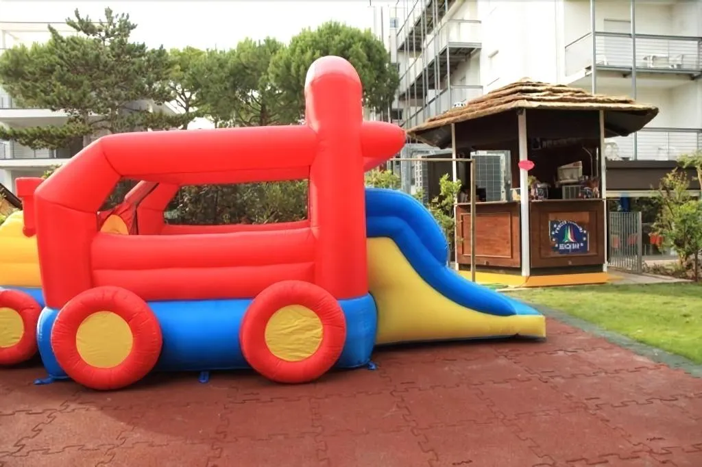 Sports and Entertainment, Hotel Martini, Venice