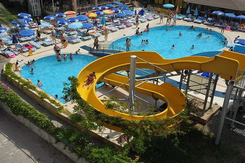 Pool, Caretta Relax Hotel, Antalya
