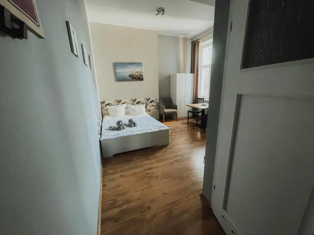 DOUBLE ECONOMY Room, Central Sopot, Gdansk